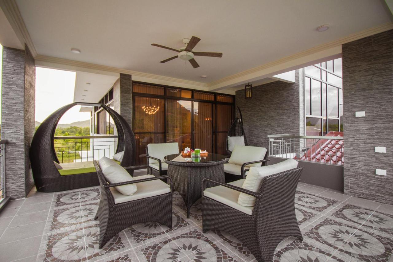 Bella Villa Coron Dış mekan fotoğraf