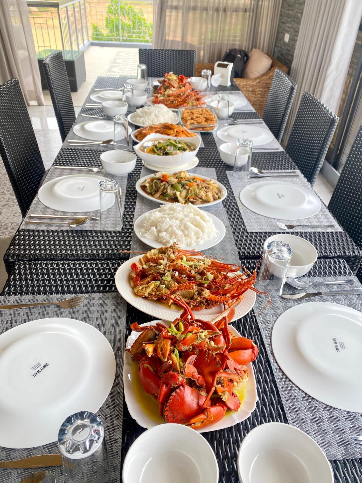 Bella Villa Coron Dış mekan fotoğraf