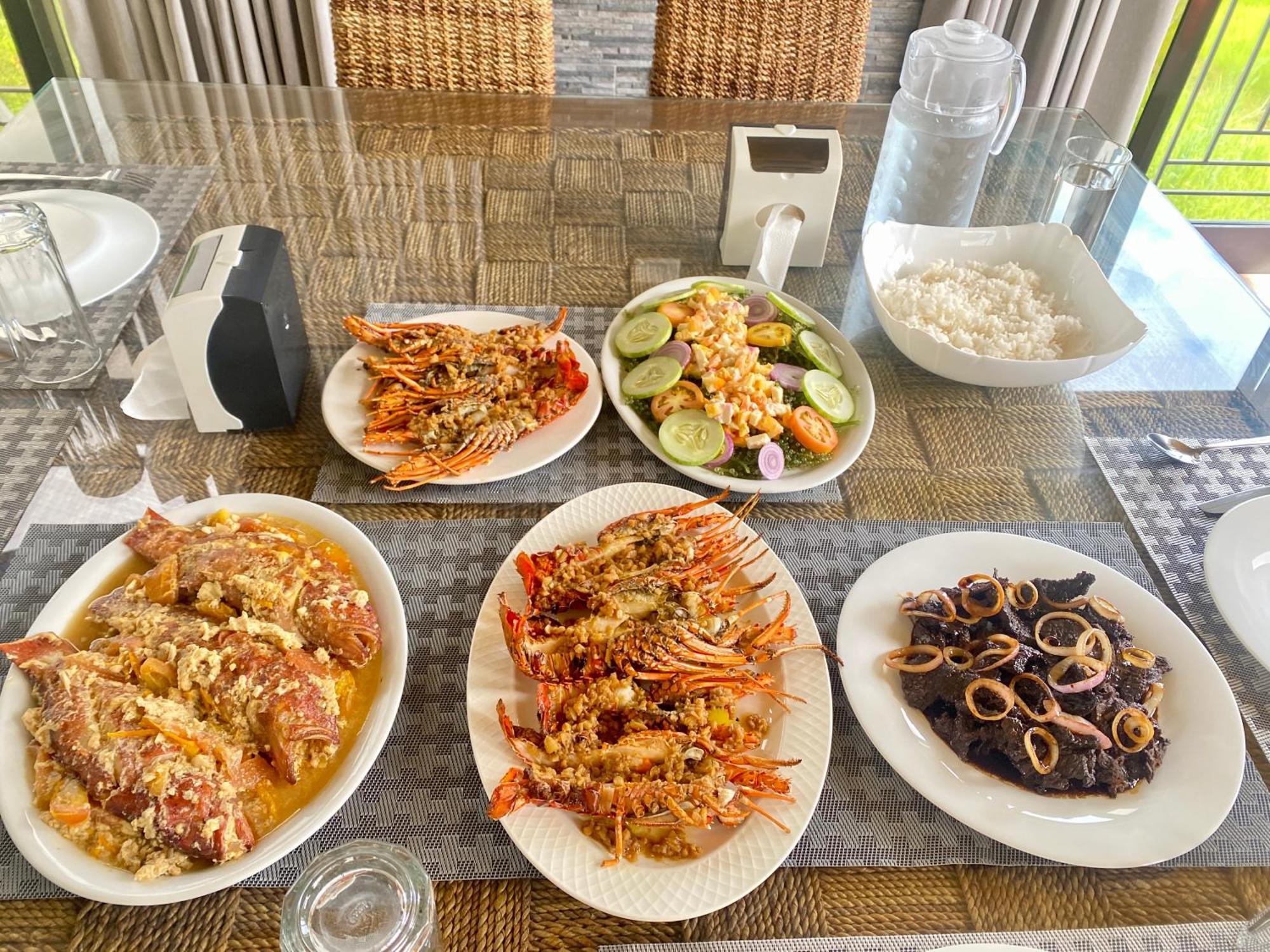 Bella Villa Coron Dış mekan fotoğraf