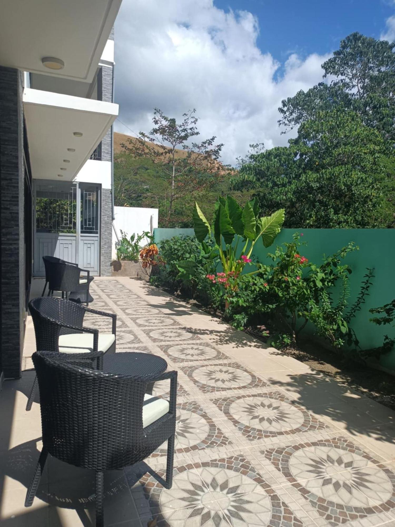 Bella Villa Coron Dış mekan fotoğraf