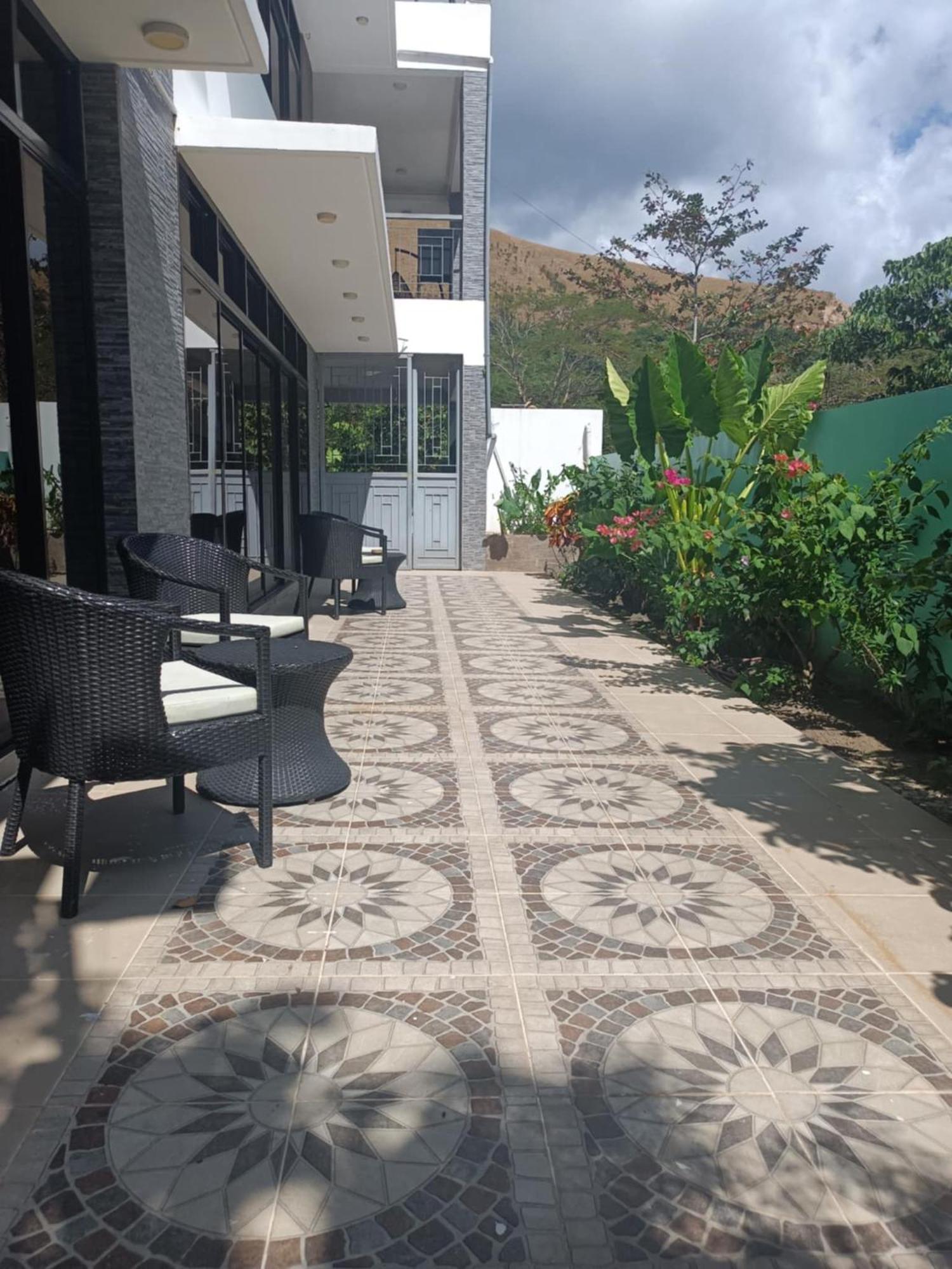 Bella Villa Coron Dış mekan fotoğraf