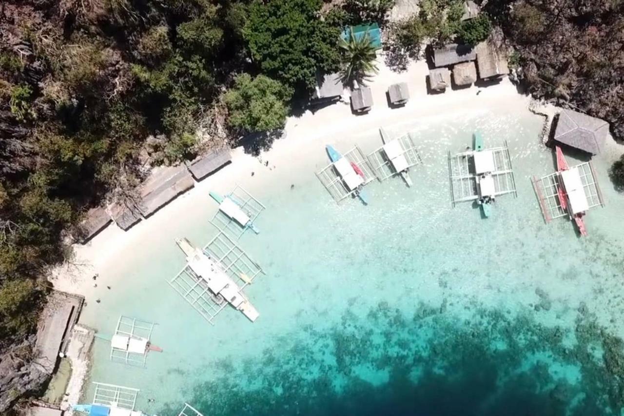 Bella Villa Coron Dış mekan fotoğraf